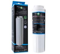 FilterLogic Filtro de agua FFL-160M compatible con Maytag Amana UKF8001AXX | Para frigoríficos Gaggenau, Maytag, Amana, Whirlpool lado a lado con filtro de nevera UKF8001-PUR, UKF8001AXX