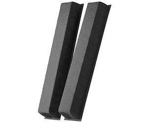 Filterwelt Juego de filtros Adecuado para Miele Active AirClean Filtro 7236280 / KKF-RF | Refrigerador Filtro de Aire - Filtro de carbón Activado Filtro de olores Air Clean