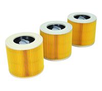 Filterzylinder Compatible Con Kärcher Filtro Laminar para Limpiador Multiusos