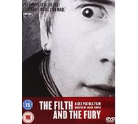 Filth And The Fury - A Sex Pistols Film [Reino Unido] [DVD]