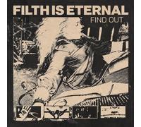 Filth is Eternal Find Out (Vinyl) 12" Album Coloured Vinyl (Importación USA)