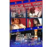 Filth on 42nd Street Grindhouse [Alemania] [DVD]