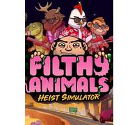 Filthy Animals | Heist Simulator PC