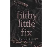 Filthy Little Fix: A Dark Mafia Captive MM Romance (Tsars of Transgression)