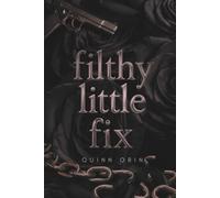 Filthy Little Fix: A Dark Mafia Captive MM Romance (Tsars of Transgression)