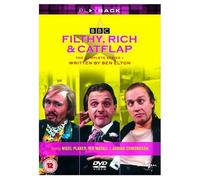 Filthy, Rich And Catflap - The Complete Series 1 [Pal, Region 2, Import]