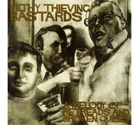 Filthy Thievin' Bastard Melody of Retreads & Broken Q (Vinyl) (Importación USA)