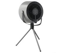 Filtración de aire eficaz al alcance de tu mano, campana extractora de mesa portátil para asar con controles de ventilador ajustables (#2)