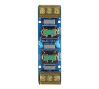 Filtración de dos etapas para el tablero de filtro de paso bajo de EMI para la solución confiable de la gestión de poder de los usos electrónicos