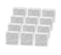 Filtre à eau pour chat - Filtre étanche pour animaux de compagnie, filtres de fontaine à charbon avec purification, fournitures de fontaine multifonctions pour chaton, accessoires de rechange, concept