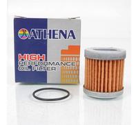 Filtre Ã huile Athena pour Scooter Piaggio 125 Vespa Et4 1996-1999 FFC002 Neuf