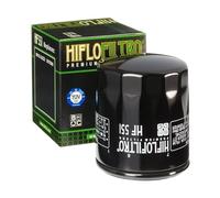 Filtre à huile Hiflo Filtro pour Moto GUZZI 1200 Norge 2006-2010 Neuf
