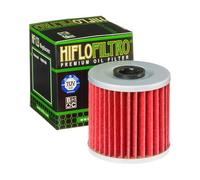 Filtre Ã huile Hiflo Filtro pour Quad Kawasaki 300 Kfe Green 1995-2000 Neuf