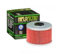 Filtre Ã huile Hiflo Filtro pour Quad Polaris 500 Outlaw 2006-2007 HF112 Neuf