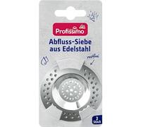 Filtres de Drainage, 2 pièces - Marque DM Allemagne - Compatible avec profissimo - Abflusssiebe, 2 St