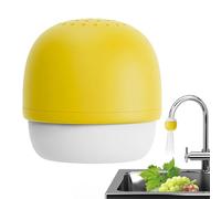 Filtres Pour Systèmes Sur Robinets - Filtre De Robinet Cuisine | Filtration Eau Puissante, Remplacement Facile, Compatible Robinets Standard Salle De Bain Appartements Bureaux