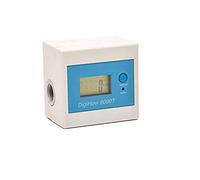 Filtri Acqua Italia Contador digital Dg Flow 8000T Everpure Tiempo/Litros