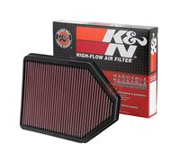Filtro 1 K&N DU-1004 Deportivo para Moto Ducati Multistrada Dark 620 2005-2006