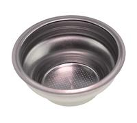 Filtro 1 taza compatible con/pieza de repuesto cafetera para Delonghi AS00002564 EC9155 EC9355 La Specialista Arte