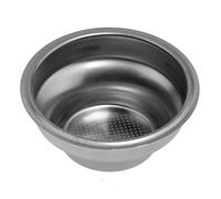 Filtro 1 taza compatible con/pieza de repuesto para portafiltros DeLonghi AS00001231 EC9665 La Specialista Maestro