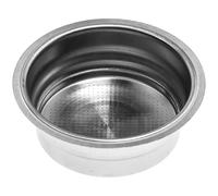 Filtro 1 taza compatible con/pieza de repuesto para WMF FS-1000050839 0412360011...portafiltros cafetera espresso