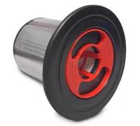 Filtro (10,9 x 9,3 cm) para aspiradora lavadora 2 en 1 Unlimited 7 ProHygienic Aqua Bosch - 12048688