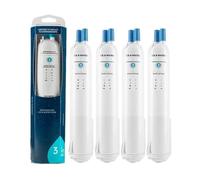 Filtro 3/4 Uds 3, Filtro De Agua For Refrigerador, Compatible Con Everydrop 3 4396841 4396710 P2RFWG2(4PCS)