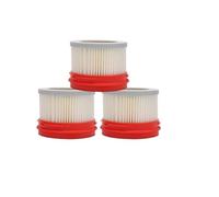 Filtro 3 piezas compatible con Dreame V8 V9 V9B V9P XR V10 V11 accesorios for aspiradora de mano