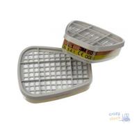 Filtro 3M Serie 6000 Para Mascara Facial Reutilizable 170309 Conf