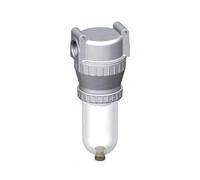 Filtro 5micrones G1'' 12500l/min Auto Policarbonato Estándar 5
