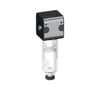 Filtro 5micrones G3/8'' 2000l/min Auto Metal Multifix 1