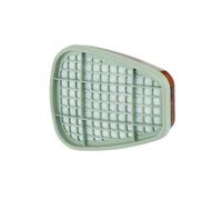 Filtro A1 Gases y Vapores 6051 4 Pares 3M
