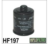 FILTRO ACEITE ATV HIFLOFILTRO