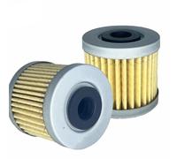 FILTRO ACEITE Filtro de motocicleta powietrza silnika dolotowy filtry oleju dla para G1-125 G2-125 U-125 U1-125 U-150 U1-150 U1-155 GK125