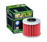 FILTRO ACEITE HIFLOFILTRO HF117
