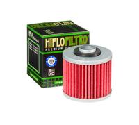 Filtro Aceite Moto Hiflo HF145 para Yamaha Atv Yfm700 R Raptor Gytr Edition 2007