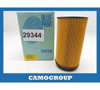 Filtro Aceite Oil Blue Estampado Compatible With Jeep Cherokee Kia Carens Spor
