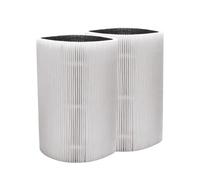 Filtro Activado De Repuesto, Compatible Con Blueair Blue Pure 411 411+ 3210, Purificador De Aire(2pcs)