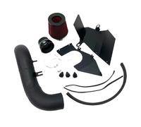 Filtro Admisión Aire Frío Coche Se Adapta Seat Leon Para A3 TT S3 Para VW Para Golf Para GTI MK7 Para Passat Para Touran EA888 20 T Turbo Kit Admisión Aire Frío Para Coche(DR463)