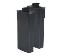 Filtro AEG AEL07 Negro Monocromo Pack 2 Compatible Delicate y Absolute