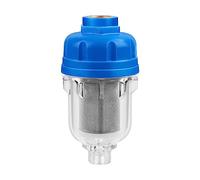 Filtro Agua Ducha Filtro Ducha Antical con Coladores de precisión de acero inoxidable Reemplazables que Filtran Eficazmente las Impurezas del Agua Filtro Ducha Para Grifos, Lavadoras, Duchas