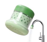 Filtro Agua Grifo - 17x18cm Antisalpicaduras Desmontable Accesorio Cocina | 1 Pieza Anti-fugas Ablandador Purificador Soporte Para Purificador Agua Cocina Baño Tina