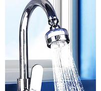 Filtro agua grifo cocina lavabo elimina cloro metales pesados y otros sedimentos aireador grifo cocina purificador de agua filtro de agua para grifo