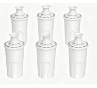 Filtro Agua PP Coco 12.3x6x6cm Sin BPA Filtro Agua PP Coco 12.3x6x6cm(6pcs) | activado coco, para elimina impurezas, mejora para sabor, 12.3cm, reutilizable seguro