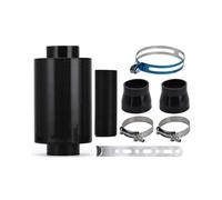 Filtro Aire 1 Juego Filtro Aire Frío Fibra Carbono Universal Para Coche 76Mm Y 3 Pulgadas Cerrado Alto Flujo Para Admisión Aire Frío Kit Manguera Inducción Filtro Aire Vehículos