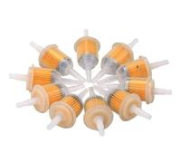 Filtro Aire Accesorios de filtro aceite y gasolina para motocicleta, 1-20 piezas, para ciclomotor, para Scooter para Motocross