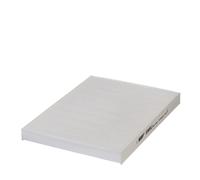 HENGST Filtro de habitáculo tipo E900LI - Filtro de polen interior para coche - Filtro para coche