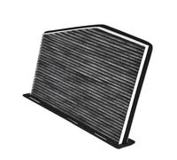 Filtro Aire Acondicionado Para Habitáculo (1 Unidad) Para Passat para Touran Para Tiguan Para CC Para GTI Para Beetle Para Rabbit Para A3