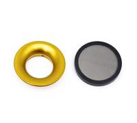 Filtro Aire Aspiración Filtro De Aire Para Carburador Motocicletas, Conjuntos Velocidad Del Viento Con Red Para PHBH Para PHBL Para GY6 Para VM22