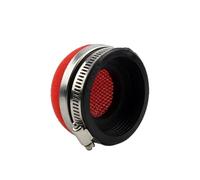 Filtro Aire Aspiración Limpiador De Filtro De Aire Recto De 28/32/35/38/42/45/50/54/58 Mm Para Motor De 2 Tiempos, Motocicleta, Scooter, Motocross(47mm)